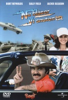 Smokey and the Bandit II - Swedish DVD movie cover (xs thumbnail)