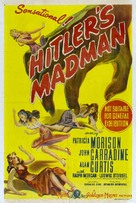 Hitler&#039;s Madman - Australian Movie Poster (xs thumbnail)