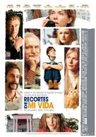 Running with Scissors - Spanish Movie Poster (xs thumbnail)