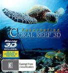Fascination Coral Reef - Australian Movie Cover (xs thumbnail)