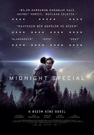 Midnight Special - Turkish Movie Poster (xs thumbnail)