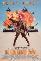 In the Army Now - Movie Poster (xs thumbnail)