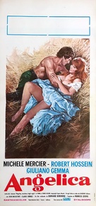 Ang&eacute;lique, marquise des anges - Italian Movie Poster (xs thumbnail)