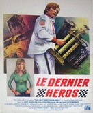 The Last American Hero - French Movie Poster (xs thumbnail)