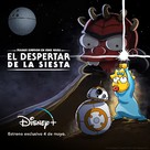 The Force Awakens from Its Nap - Mexican Movie Poster (xs thumbnail)