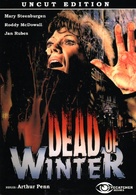 Dead of Winter - German DVD movie cover (xs thumbnail)
