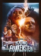 Young Frankenstein - Movie Cover (xs thumbnail)