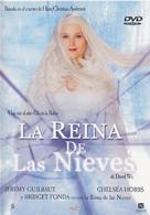 Snow Queen - Spanish DVD movie cover (xs thumbnail)
