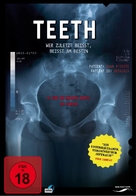 Teeth - German Movie Cover (xs thumbnail)