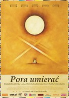 Pora umierac - Polish Movie Poster (xs thumbnail)