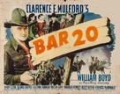 Bar 20 - Movie Poster (xs thumbnail)