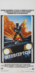 Mad Max - Italian Movie Poster (xs thumbnail)