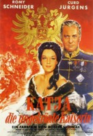 Katia - German Movie Poster (xs thumbnail)