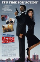 Action Jackson - Movie Poster (xs thumbnail)