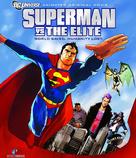 Superman vs. The Elite - Blu-Ray movie cover (xs thumbnail)