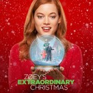 Zoey&#039;s Extraordinary Christmas - Movie Cover (xs thumbnail)