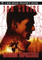 Mission: Impossible - Movie Cover (xs thumbnail)