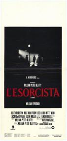 The Exorcist - Italian Movie Poster (xs thumbnail)