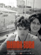 Mamma Roma - French Re-release movie poster (xs thumbnail)