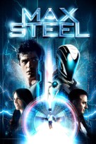 Max Steel - Movie Cover (xs thumbnail)