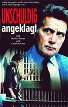 Guilty Until Proven Innocent - German VHS movie cover (xs thumbnail)