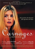 Carnages - Belgian Movie Poster (xs thumbnail)