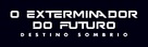 Terminator: Dark Fate - Brazilian Logo (xs thumbnail)