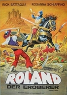 Orlando e i Paladini di Francia - German Movie Poster (xs thumbnail)