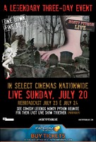 Monty Python Live (Mostly) - Movie Poster (xs thumbnail)