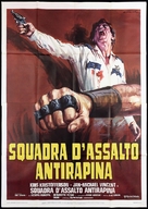 Vigilante Force - Italian Movie Poster (xs thumbnail)