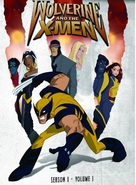 &quot;Wolverine and the X-Men&quot; - Movie Cover (xs thumbnail)