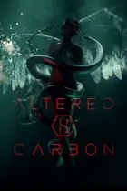 "Altered Carbon" Custom