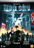 Iron Sky - Danish DVD movie cover (xs thumbnail)