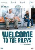 Welcome to the Rileys - French DVD movie cover (xs thumbnail)