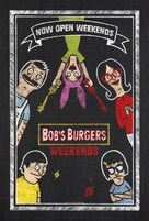 &quot;Bob&#039;s Burgers&quot; - Movie Poster (xs thumbnail)