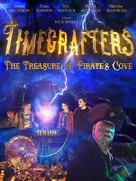 Timecrafters: The Treasure of Pirate&#039;s Cove - Movie Cover (xs thumbnail)