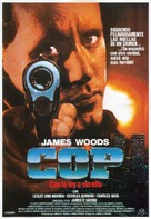 Cop - Spanish Movie Poster (xs thumbnail)