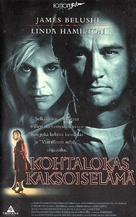 Separate Lives - Finnish VHS movie cover (xs thumbnail)