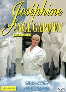 &quot;Jos&eacute;phine, ange gardien&quot; - French DVD movie cover (xs thumbnail)