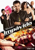 Imp&aacute;vido - Spanish Movie Poster (xs thumbnail)