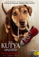 A Dog&#039;s Way Home - Hungarian Movie Poster (xs thumbnail)