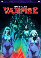 Les deux orphelines vampires - German Movie Cover (xs thumbnail)