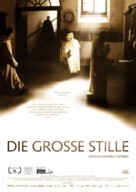 Gro&szlig;e Stille, Die - German poster (xs thumbnail)