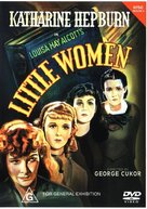 Little Women - Australian DVD movie cover (xs thumbnail)