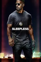 Sleepless - South African Movie Cover (xs thumbnail)