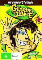 &quot;George of the Jungle&quot; - Australian DVD movie cover (xs thumbnail)