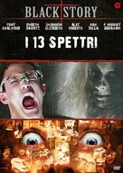 Thir13en Ghosts - Italian DVD movie cover (xs thumbnail)