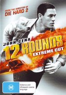 12 Rounds - Australian Movie Cover (xs thumbnail)