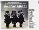The Long Riders - Movie Poster (xs thumbnail)