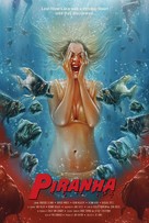 Piranha - Australian poster (xs thumbnail)